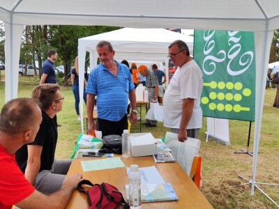 10. Dan polja Donau soje