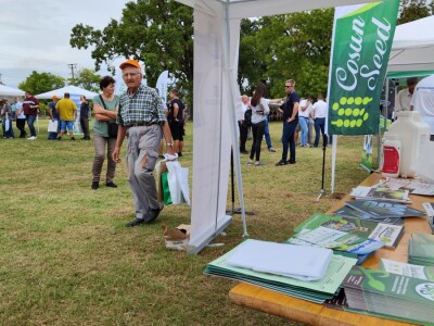 10. Dan polja Donau soje