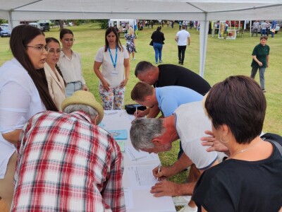 10. Dan polja Donau soje