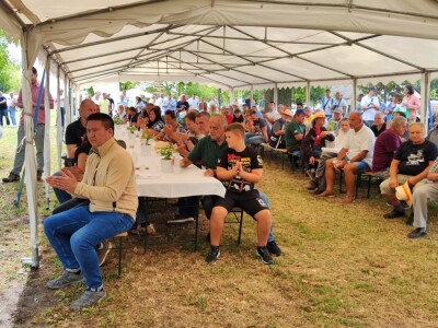 10. Dan polja Donau soje