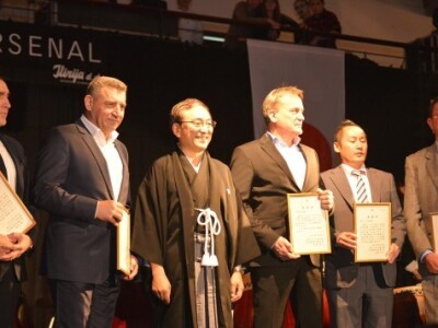 Veleposlanik Japana Keiji Ide: Hrvatska tuna je dar s neba!