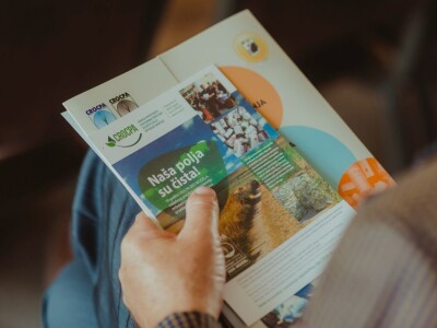 10 godina EKO modela udruge CROCPA 10 godina EKO modela udruge CROCPA