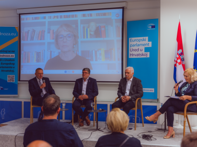 10 godina Hrvatske u EU