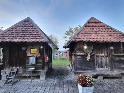 Kod Marinka na imanju od igle do lokomotive