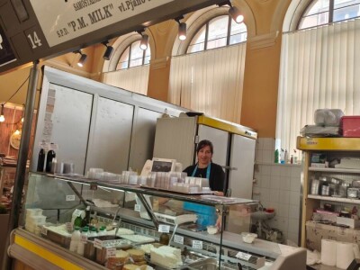 Posjeta farmi Baltić u Prijedoru