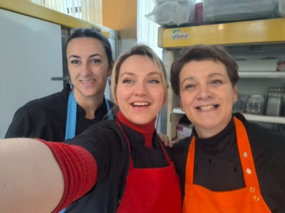 Posjeta farmi Baltić u Prijedoru