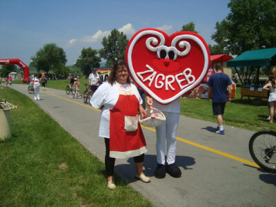 Manifestacija u Zagrebu