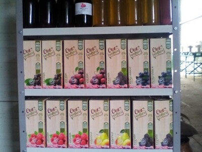 Prirodni sokovi iz pogona "Voćar Piramida" Prirodni sokovi iz pogona "Voćar Piramida"