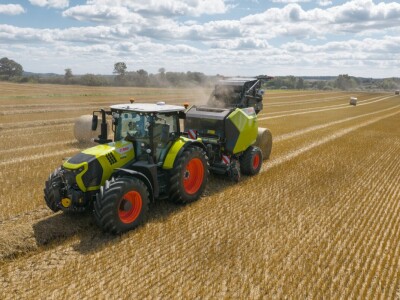 Nova Claas serija Arion 6