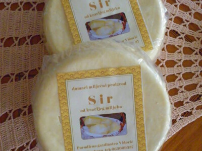 Porodica Vidović - tradicionalni proizvodi