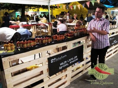 Istarski festival pašte