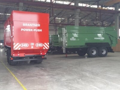 Posjet tvrtki Kvernerland u Češkoj