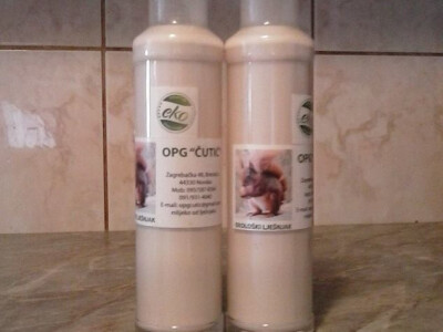 Mlijeko od lješnjaka Mlijeko od lješnjaka