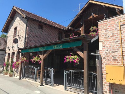 Vinarija Kolar i radionica keramike Asztalos