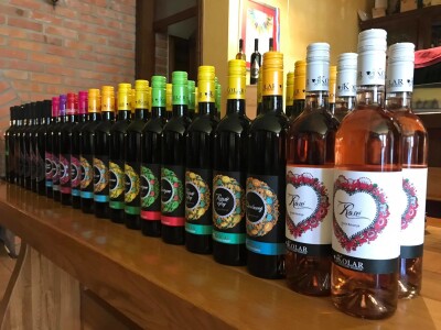 Vinarija Kolar i radionica keramike Asztalos