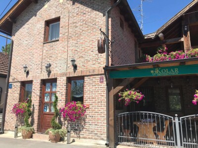 Vinarija Kolar i radionica keramike Asztalos