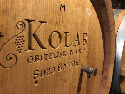 Vinarija Kolar i radionica keramike Asztalos