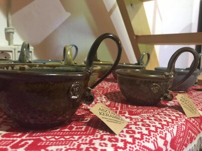 Vinarija Kolar i radionica keramike Asztalos