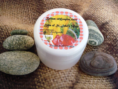 Balzam od Gospine trave