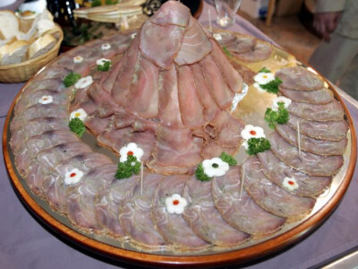 Plata od dimljene ribe Plata od dimljene ribe