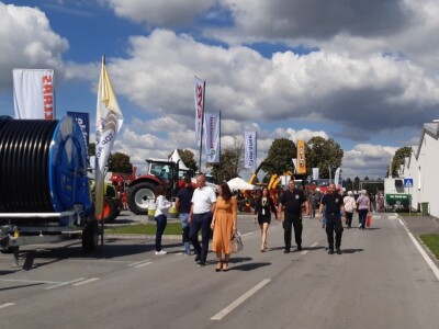 Otvoren 25. Viroexpo