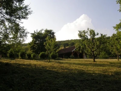 Na imanju u Novom Selu Okićkom
