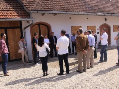 Stručnjaci iz Savjetodavne službe Ministarstva poljoprivrede, šumarstva i ruralnog razvoja sa Kosova