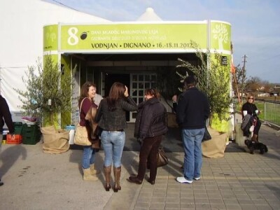 8. Dani mladog maslinovog ulja, Vodnjan