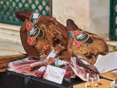 11. Dana hrvatskog pršuta 11. Dana hrvatskog pršuta