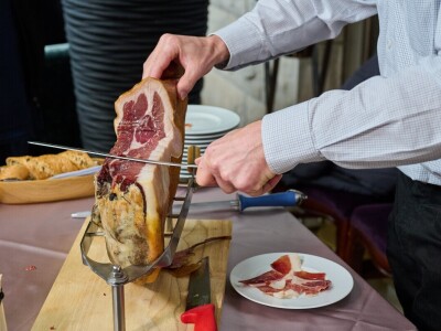 11. Dana hrvatskog pršuta 11. Dana hrvatskog pršuta