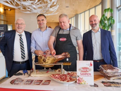 11. Dani hrvatskog prštuta u Šibeniku