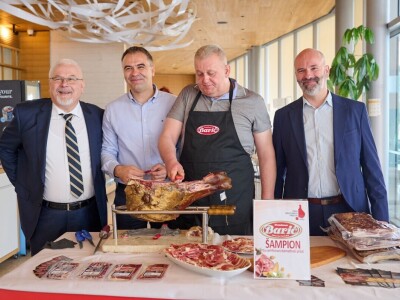 11. Dani hrvatskog prštuta u Šibeniku 11. Dani hrvatskog prštuta u Šibeniku