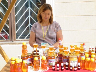 11. Dani pčelarstva, voćarstva i našeg sela u Novom Gradu