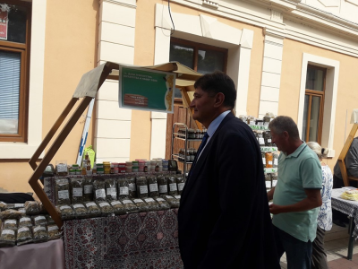 11. Dani pčelarstva, voćarstva i našeg sela u Novom Gradu