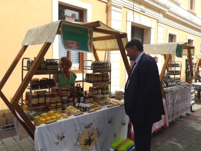 11. Dani pčelarstva, voćarstva i našeg sela u Novom Gradu