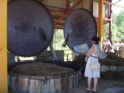 Destilacija smilja Destilacija smilja