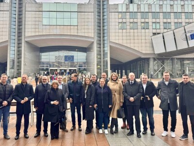 11. Europski kongres mladih poljoprivrednika u Bruxellesu