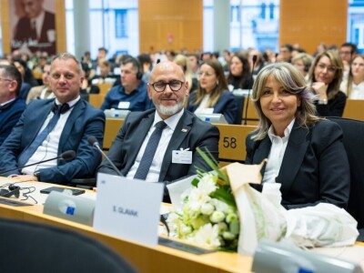 11. Europski kongres mladih poljoprivrednika u Bruxellesu