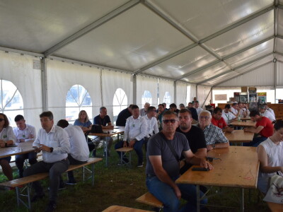 11. Farmshow u Osijeku - Dan 1.