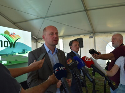 11. Farmshow u Osijeku - Dan 1.