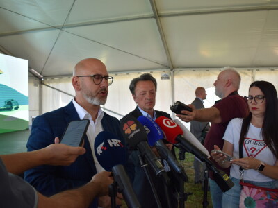 11. Farmshow u Osijeku - Dan 1.