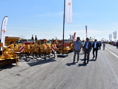 11. Farmshow u Osijeku - Dan 1.