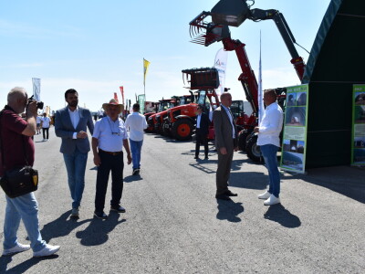 11. Farmshow u Osijeku - Dan 1.