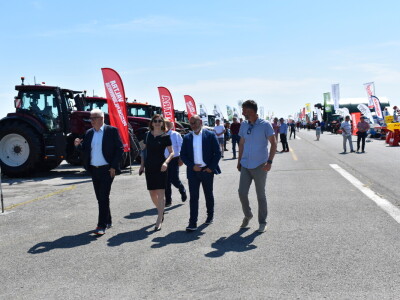 11. Farmshow u Osijeku - Dan 1.