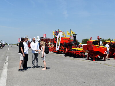 11. Farmshow u Osijeku - Dan 1.