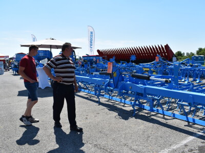 11. Farmshow u Osijeku - Dan 1.