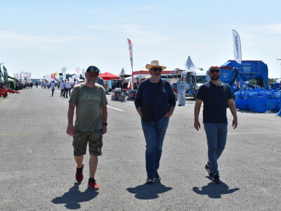 11. Farmshow u Osijeku - Dan 1.