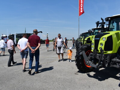 11. Farmshow u Osijeku - Dan 1.