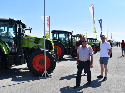 11. Farmshow u Osijeku - Dan 1.