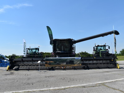 11. Farmshow u Osijeku - Dan 1.